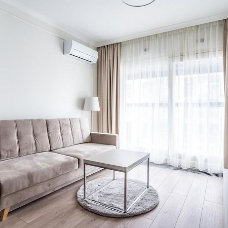 Apartamenty Mennica Residence - Golden Apartments Varşova Dış mekan fotoğraf
