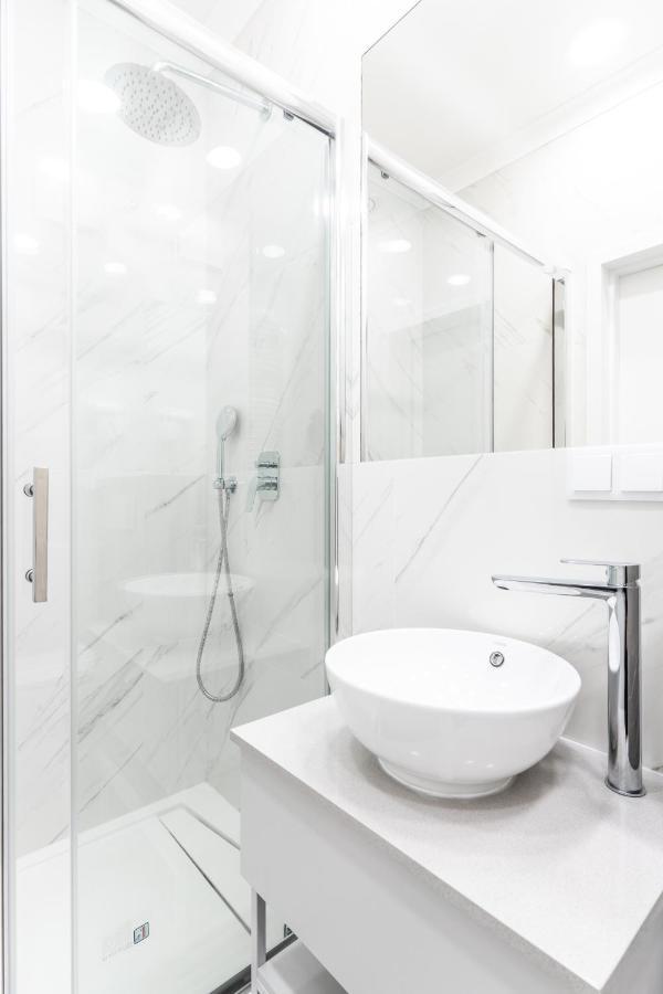 Apartamenty Mennica Residence - Golden Apartments Varşova Dış mekan fotoğraf