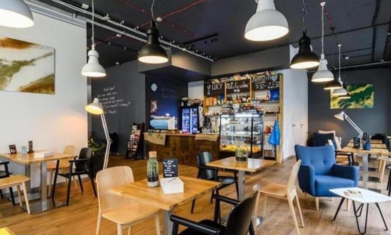 Apartamenty Mennica Residence - Golden Apartments Varşova Dış mekan fotoğraf